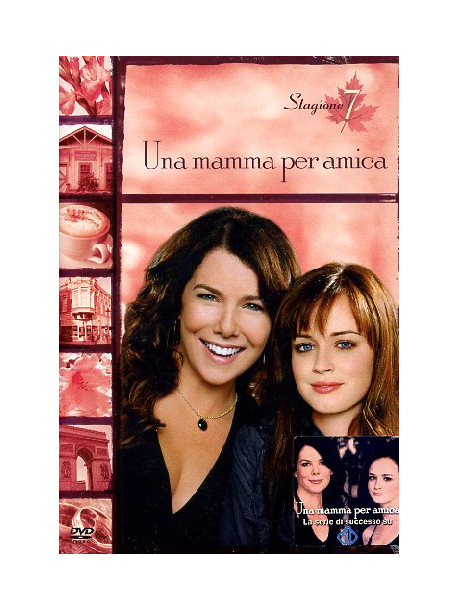 Una mamma per amica, stagione 3 - 6 DVD