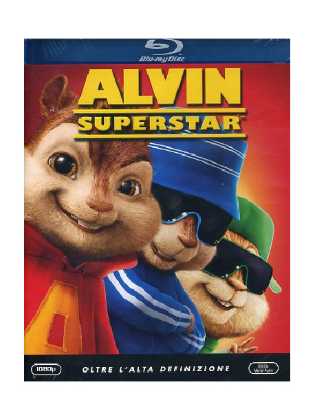 Alvin Superstar