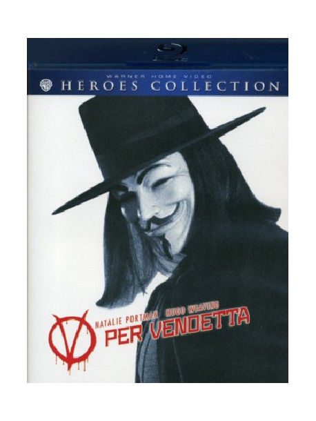 V Per Vendetta