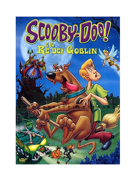 Scooby Doo E I Re Dei Goblin