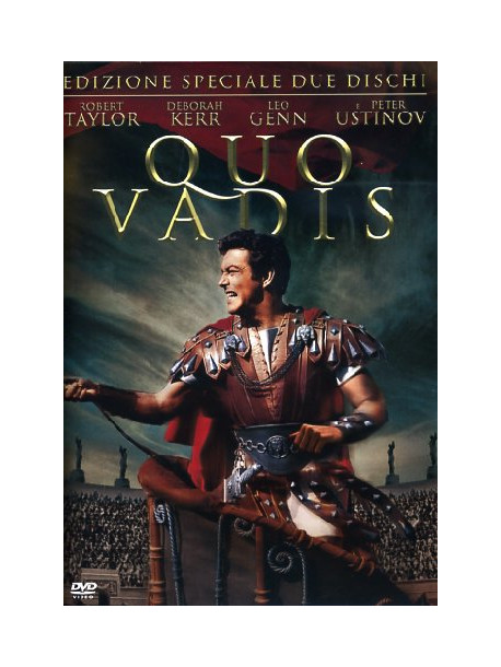 Quo Vadis (SE) (2 Dvd)