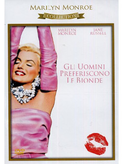 Uomini Preferiscono Le Bionde (Gli)