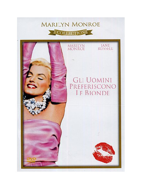 Uomini Preferiscono Le Bionde (Gli)