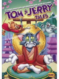 Tom & Jerry Tales 04