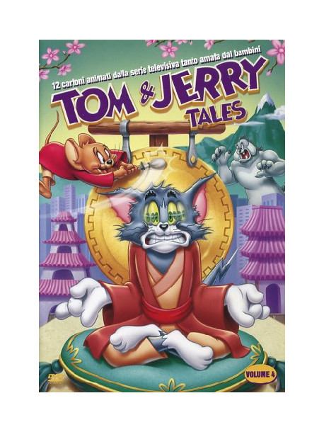 Tom & Jerry Tales 04