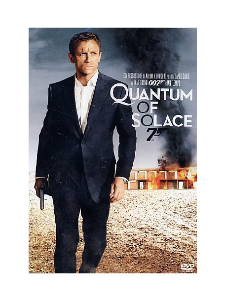 007 - Quantum Of Solace