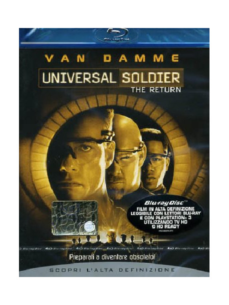 Universal Soldier - The Return