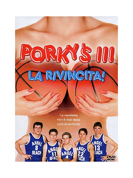Porky'S 3 - La Rivincita
