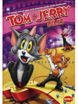 Tom & Jerry Tales 06