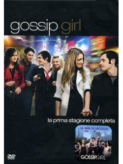 Gossip Girl - Stagione 01 (5 Dvd)