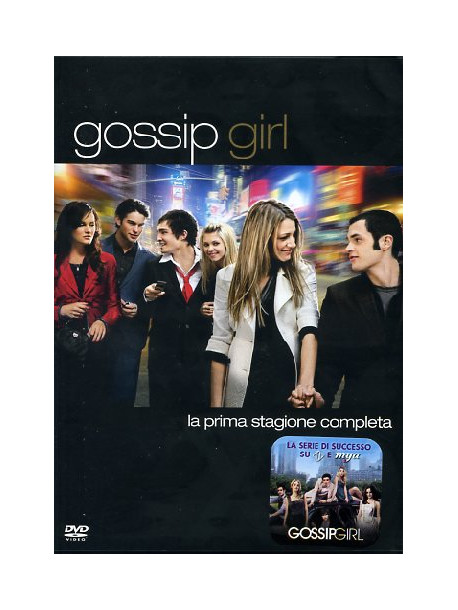 Gossip Girl - Stagione 01 (5 Dvd)