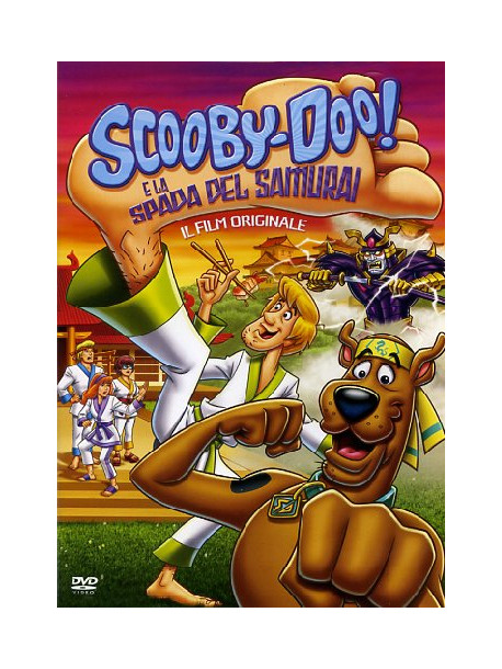 Scooby Doo E La Spada Del Samurai