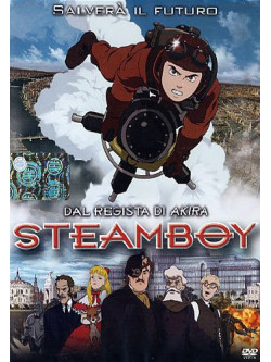 Steamboy
