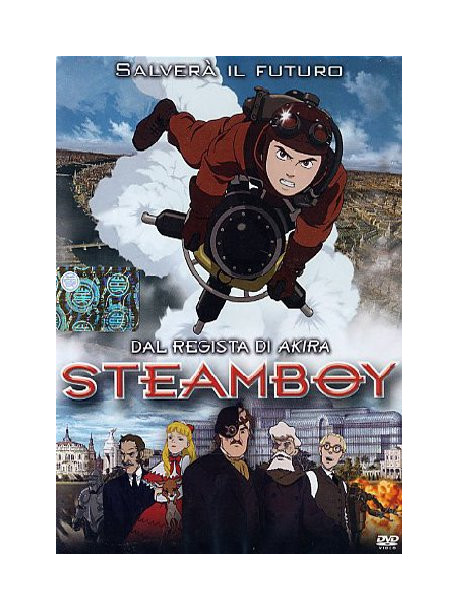 Steamboy