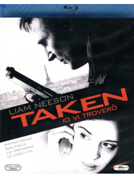 Taken - Io Vi Trovero'