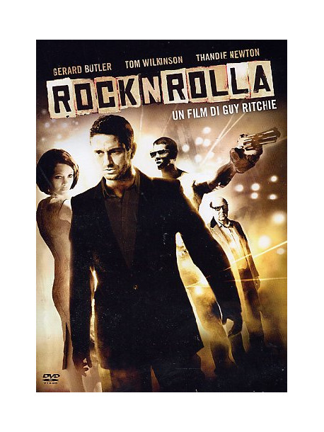 Rocknrolla