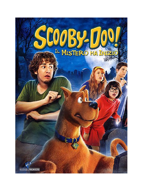 Scooby Doo - Il Mistero Ha Inizio