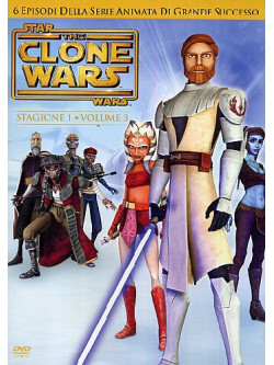 Star Wars - The Clone Wars - Stagione 01 03