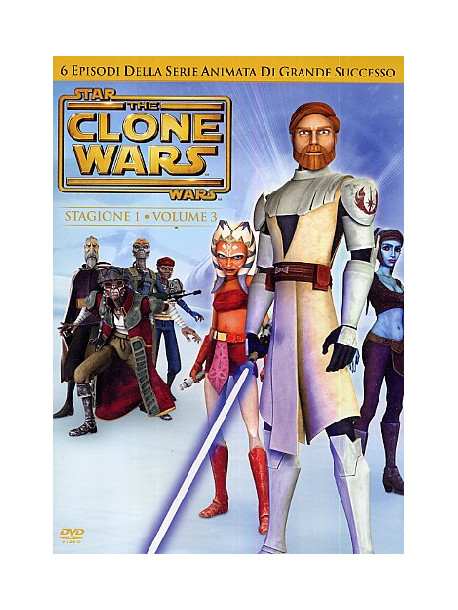 Star Wars - The Clone Wars - Stagione 01 03