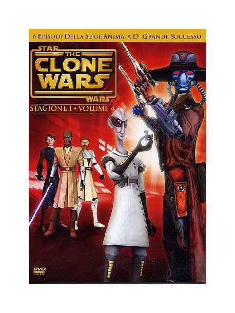 Star Wars - The Clone Wars - Stagione 01 04