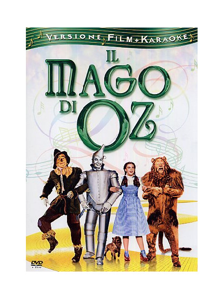 Mago Di Oz (Il) (1939) (Film+Karaoke)