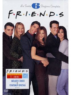 Friends - Stagione 06 (5 Dvd)