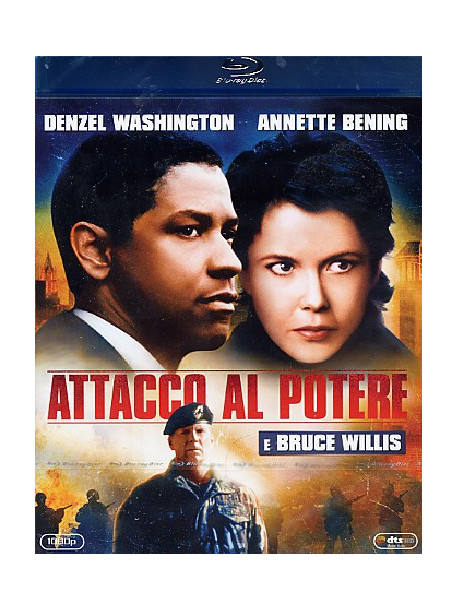 Attacco Al Potere (1998)