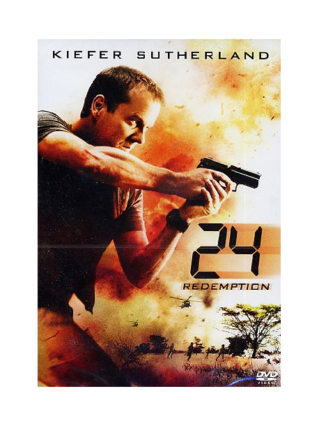 24 - Redemption