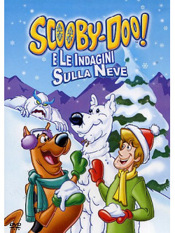 Scooby Doo E Le Indagini Sulla Neve