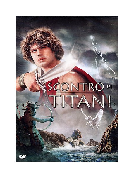 Scontro Di Titani (1981)