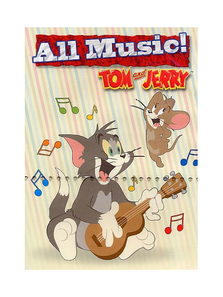 Tom & Jerry - All Music