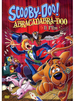 Scooby Doo - Abracadabra-Doo