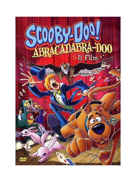 Scooby Doo - Abracadabra-Doo