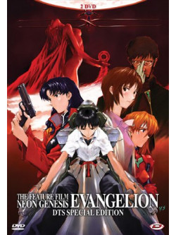 Neon Genesis Evangelion - The Feature Film (2 Dvd) (Standard Edition)