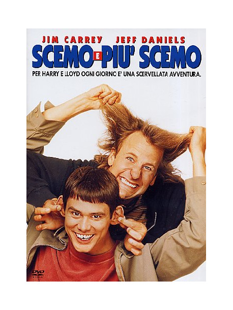 Scemo E Piu' Scemo