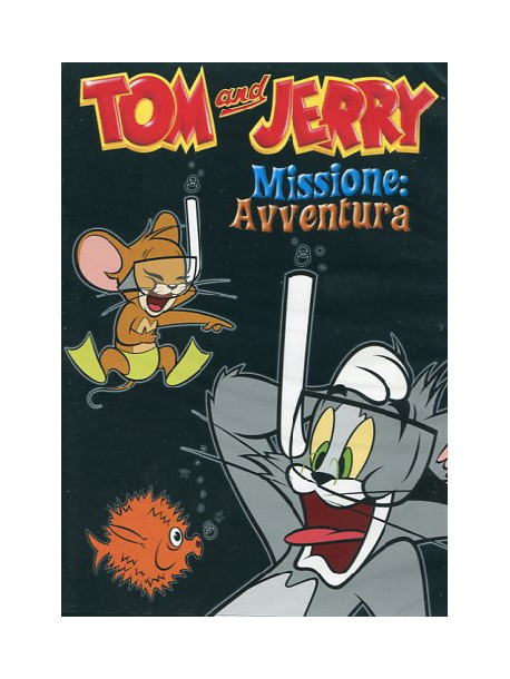Tom & Jerry - Missione Avventura