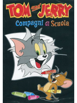 Tom & Jerry - Compagni Di Scuola