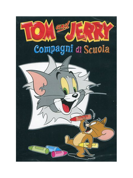 Tom & Jerry - Compagni Di Scuola