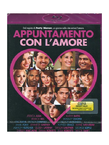 Appuntamento Con L'Amore (2010)