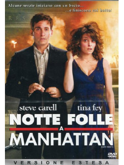 Notte Folle A Manhattan