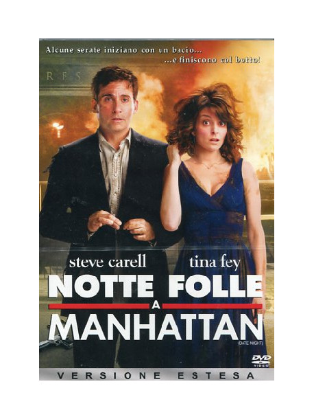 Notte Folle A Manhattan