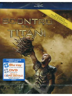 Scontro Tra Titani (Blu-Ray+Dvd)