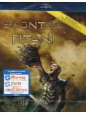 Scontro Tra Titani (Blu-Ray+Dvd)