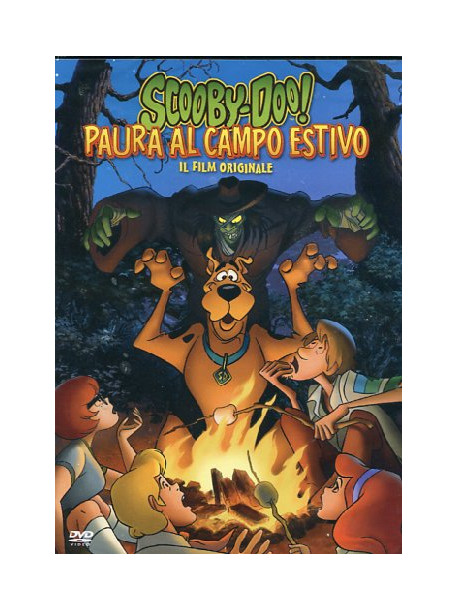 Scooby Doo - Paura Al Campo Estivo