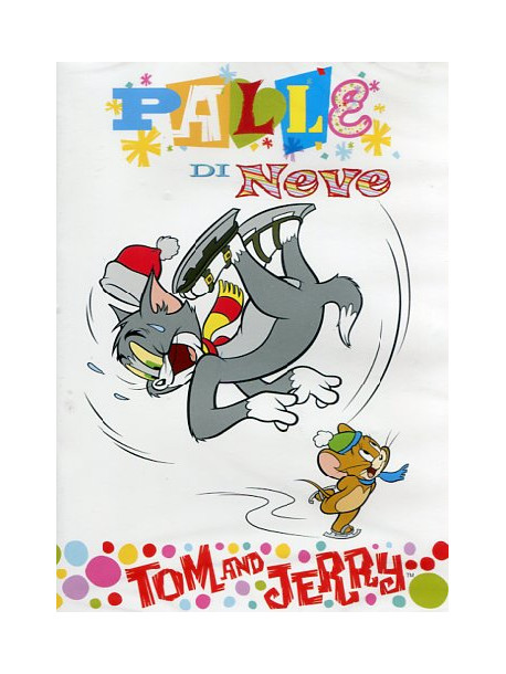 Tom & Jerry - Palle Di Neve