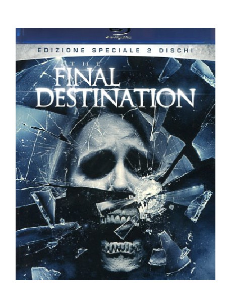 Final Destination (The) (2D+3D) (Blu-Ray+Dvd)