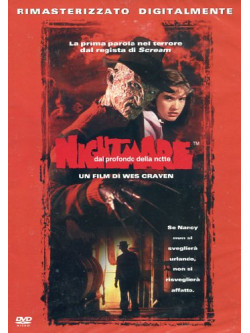 Nightmare 1 - Dal Profondo Della Notte (1984)