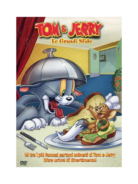 Tom & Jerry - Le Grandi Sfide 04