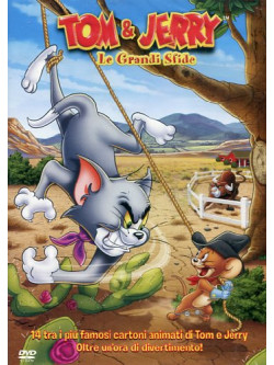 Tom & Jerry - Le Grandi Sfide 05