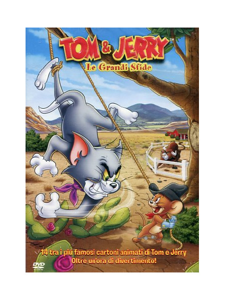 Tom & Jerry - Le Grandi Sfide 05